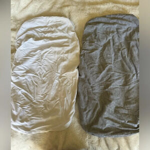 Hanna Andersson Set of 2 changing pad covers by Hanna Home